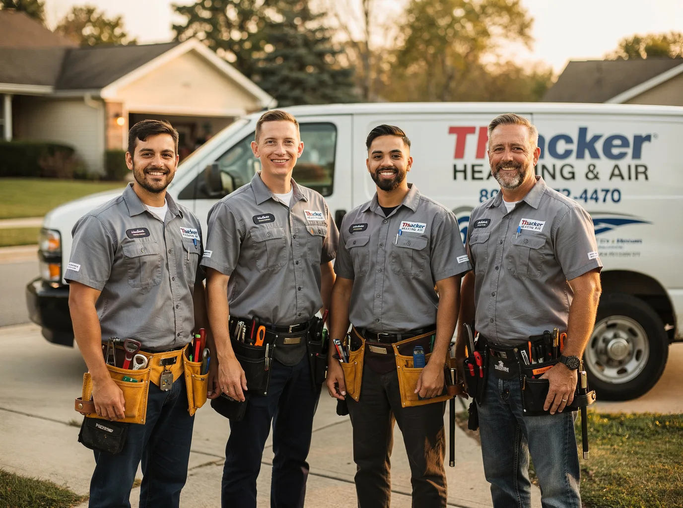 Ac Repair company in Mackville, KY